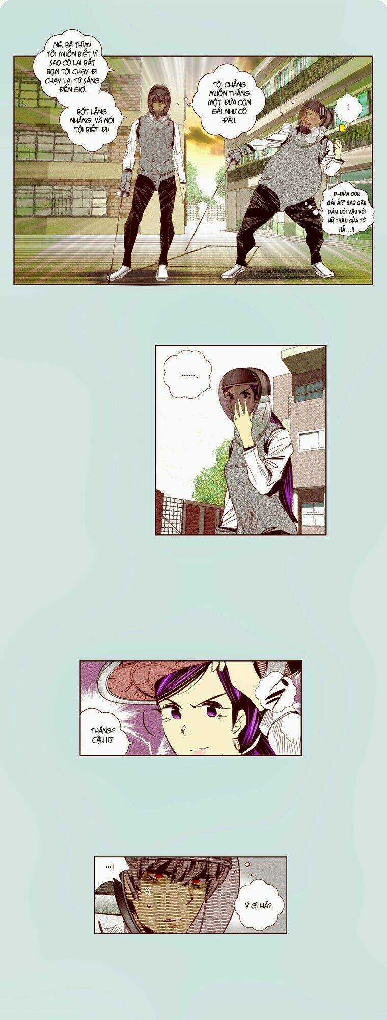 Attaque - Chapter 25 - Trang 16