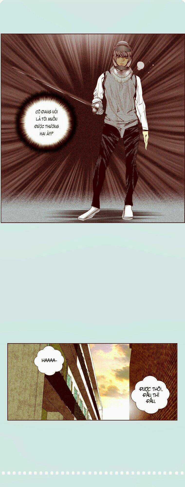 Attaque - Chapter 25 - Trang 19