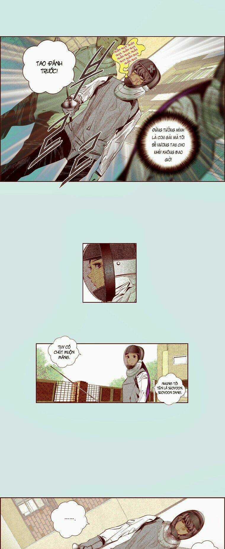 Attaque - Chapter 25 - Trang 20