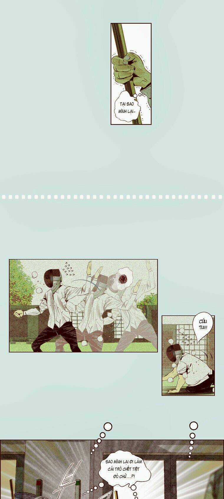 Attaque - Chapter 25 - Trang 3