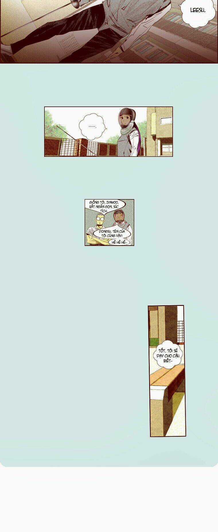 Attaque - Chapter 25 - Trang 21