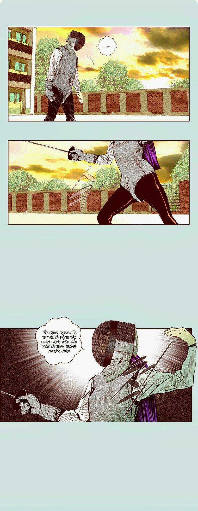 Attaque - Chapter 25 - Trang 22