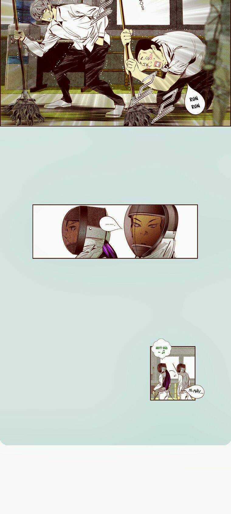 Attaque - Chapter 25 - Trang 4