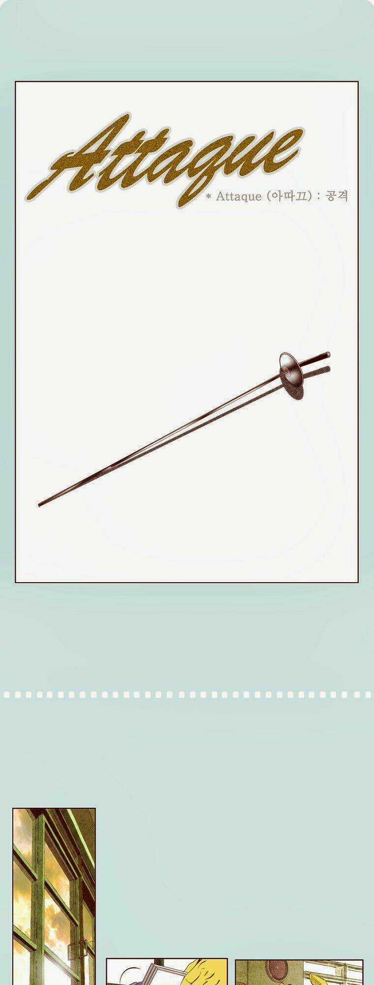 Attaque - Chapter 25 - Trang 5