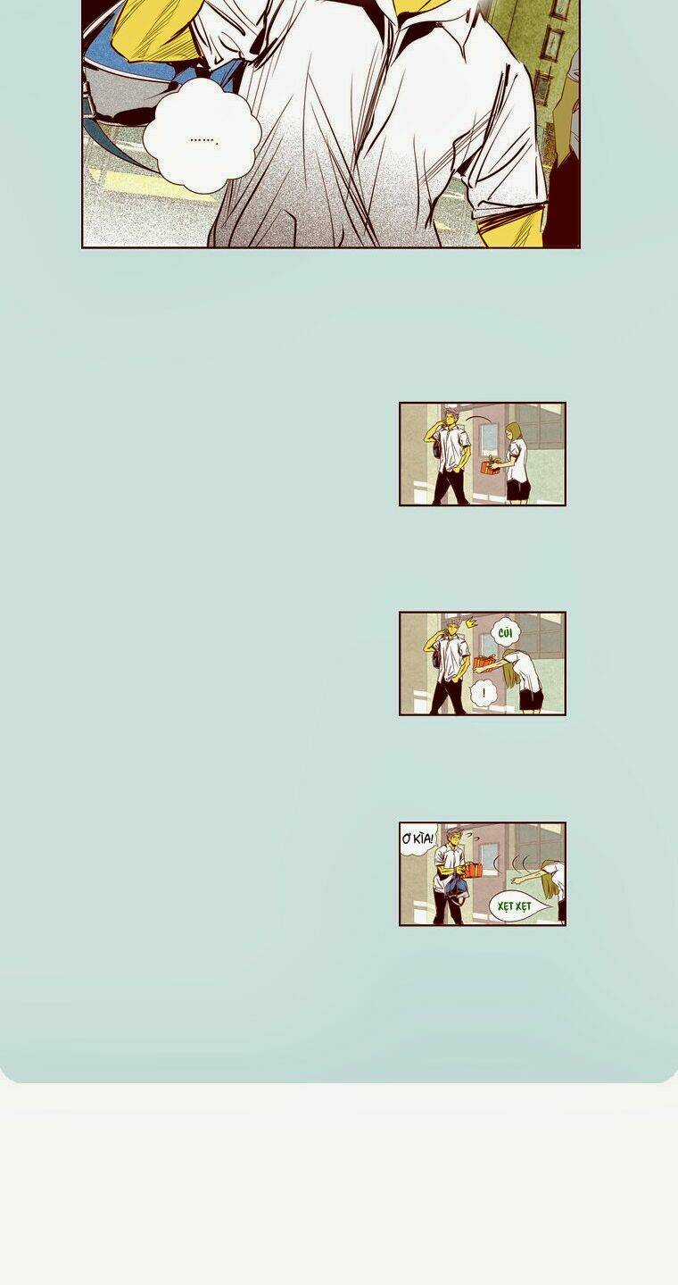 Attaque - Chapter 25 - Trang 7