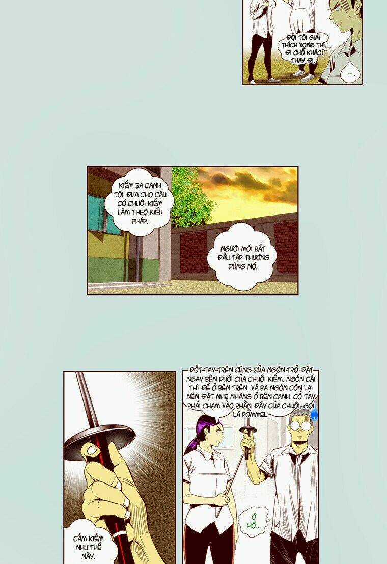 Attaque - Chapter 25 - Trang 10