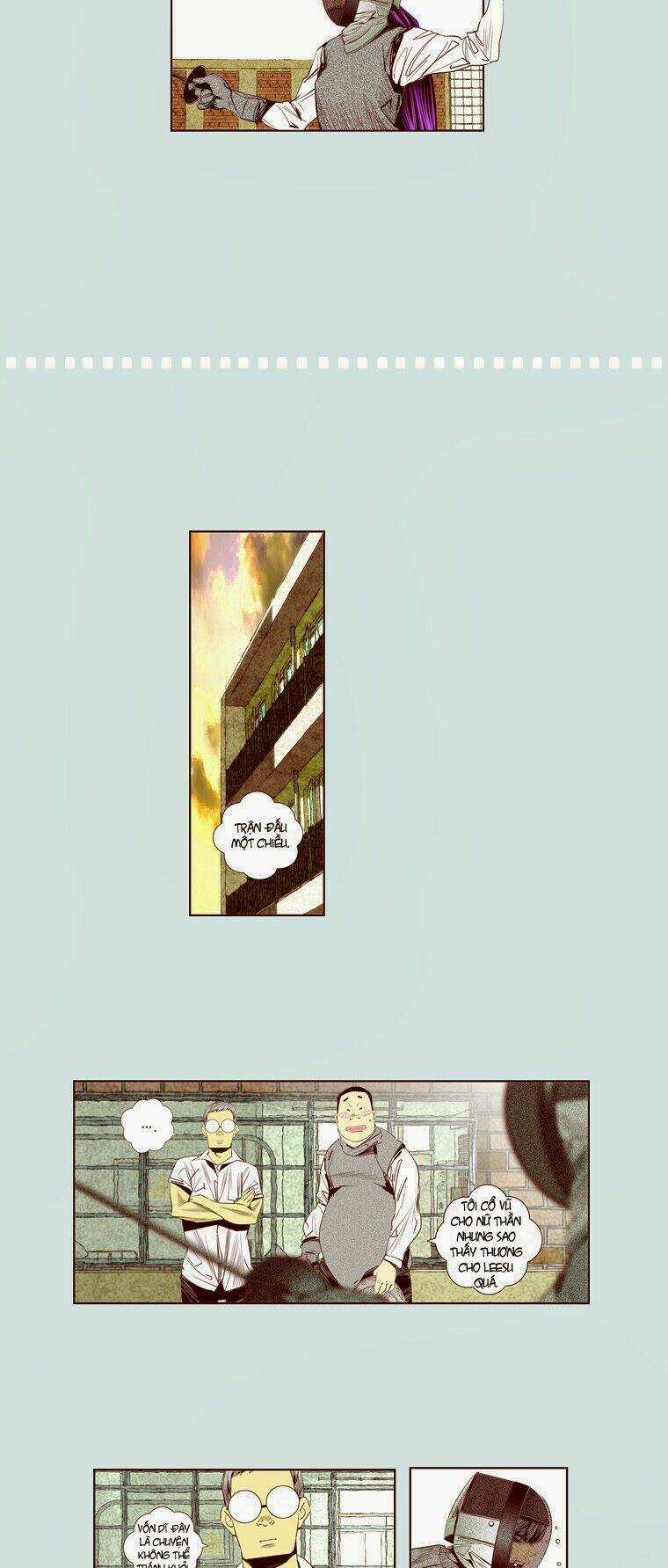 Attaque - Chapter 26 - Trang 16