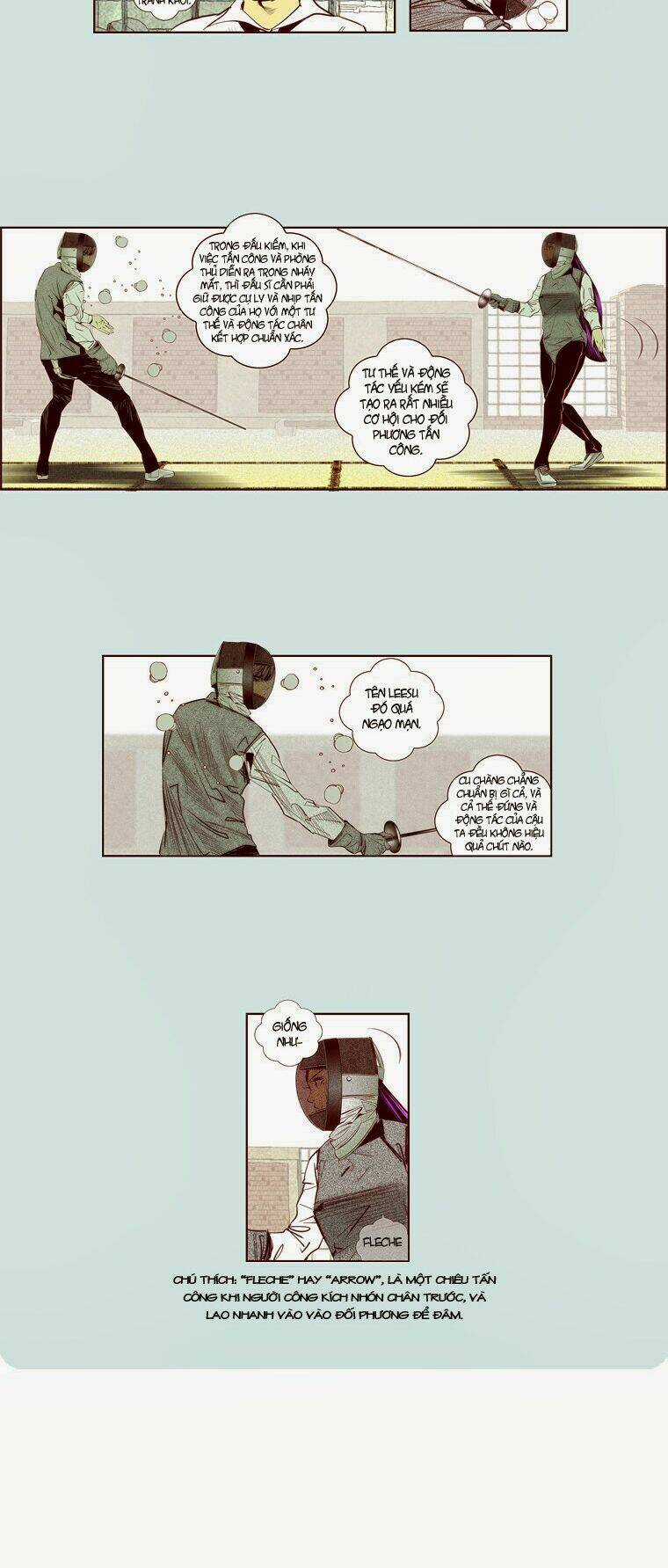 Attaque - Chapter 26 - Trang 17