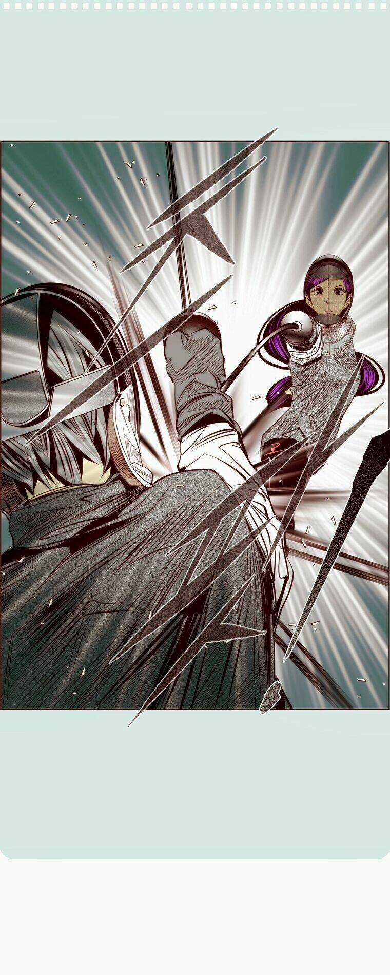 Attaque - Chapter 26 - Trang 19