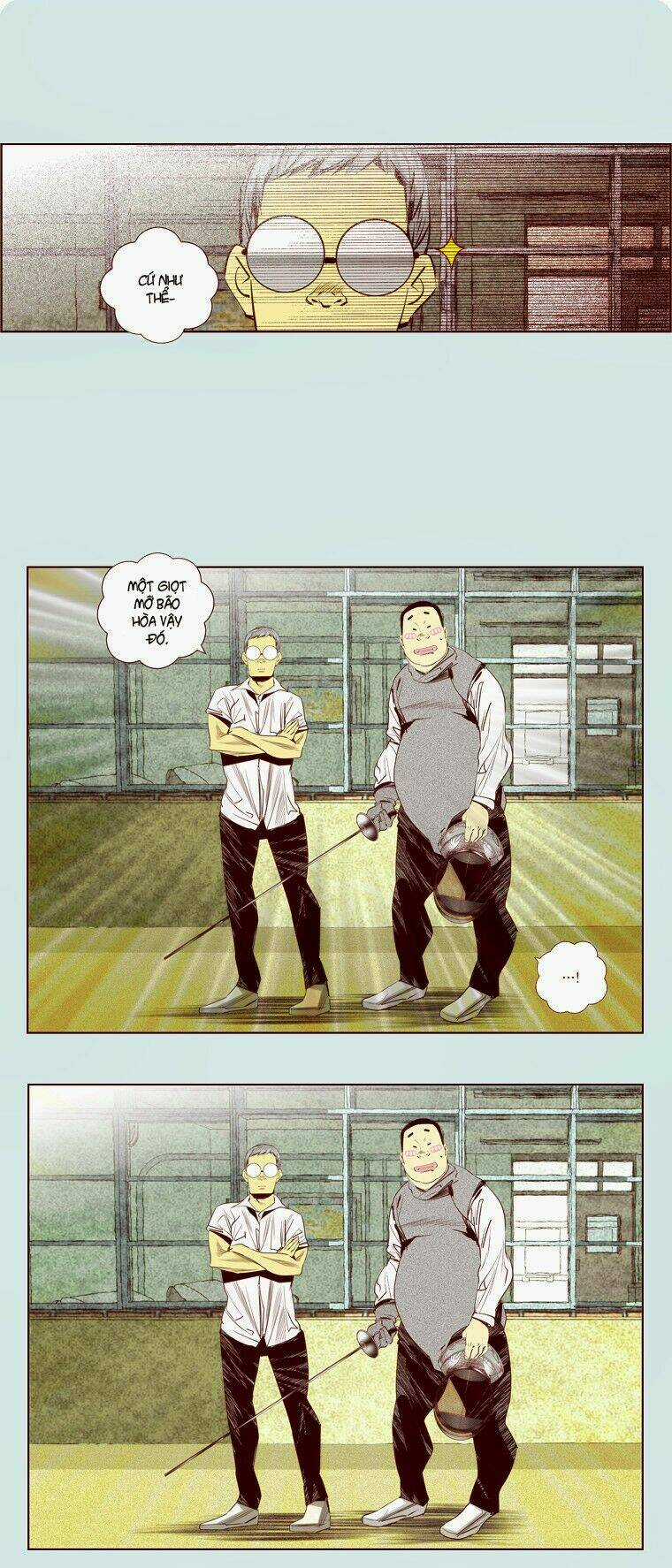 Attaque - Chapter 26 - Trang 20