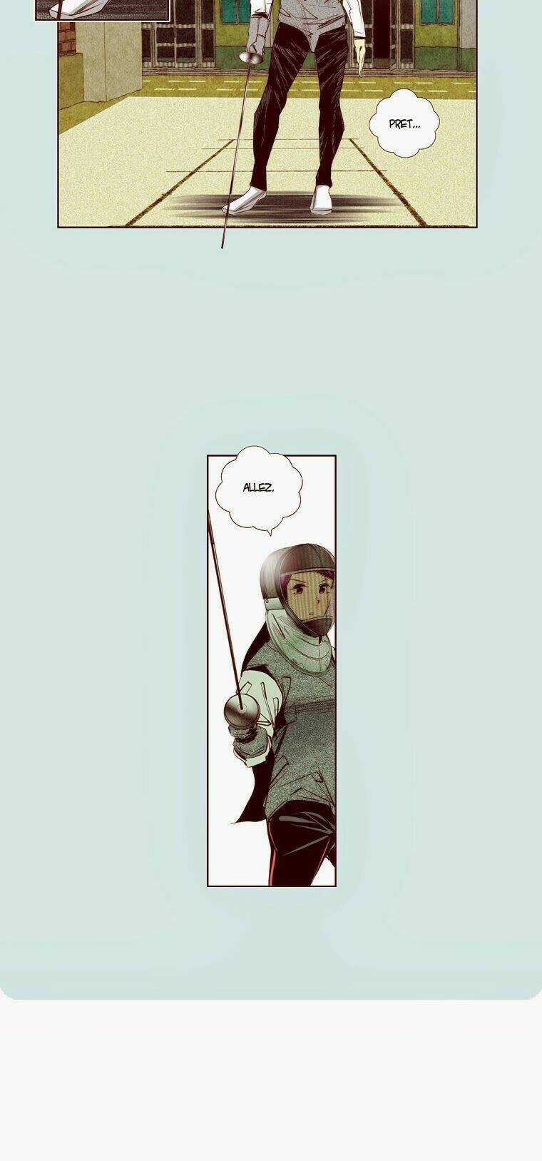 Attaque - Chapter 26 - Trang 3