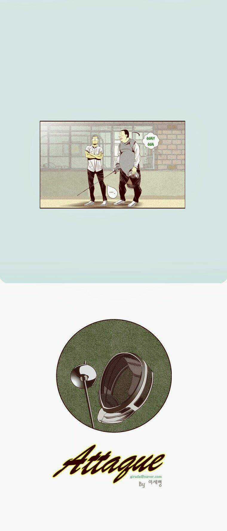 Attaque - Chapter 26 - Trang 21