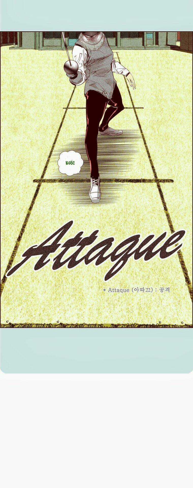 Attaque - Chapter 26 - Trang 5