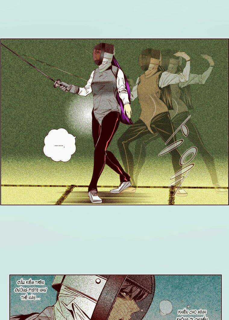 Attaque - Chapter 26 - Trang 7