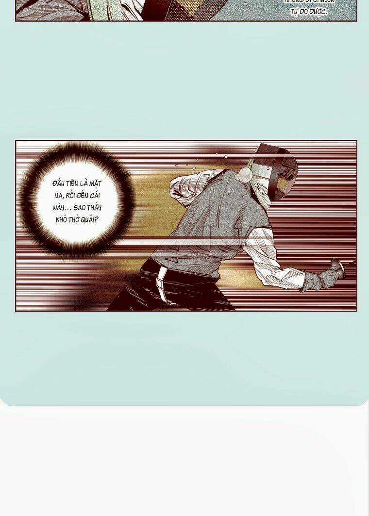 Attaque - Chapter 26 - Trang 8