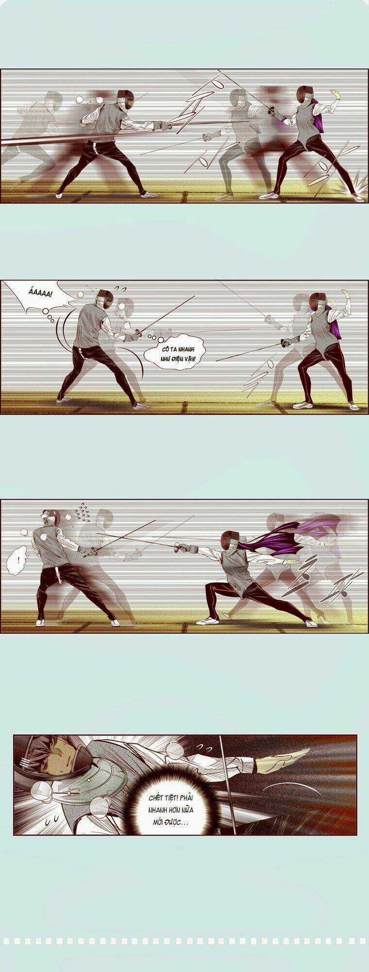 Attaque - Chapter 26 - Trang 9