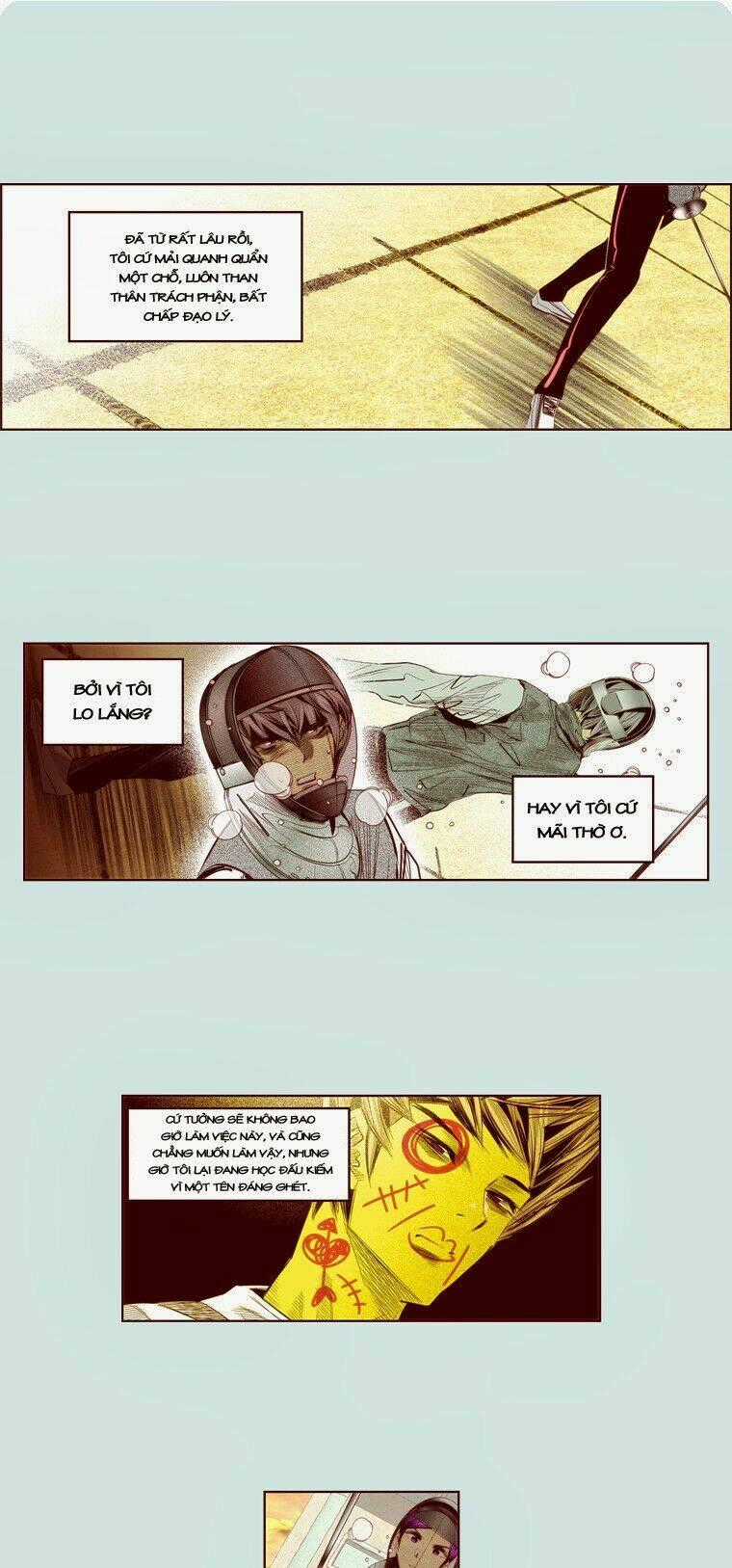 Attaque - Chapter 27 - Trang 2