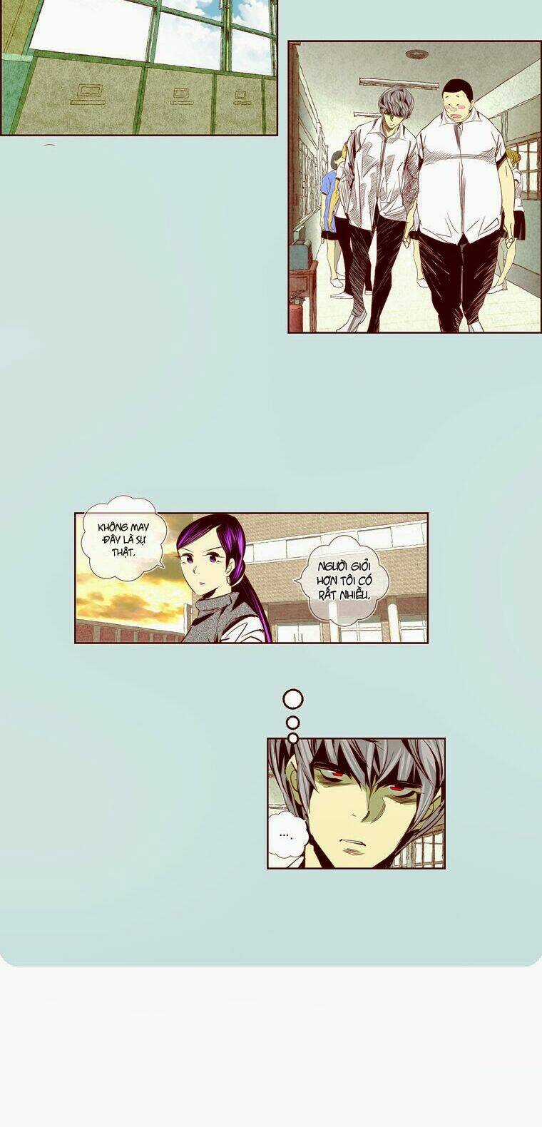 Attaque - Chapter 27 - Trang 11