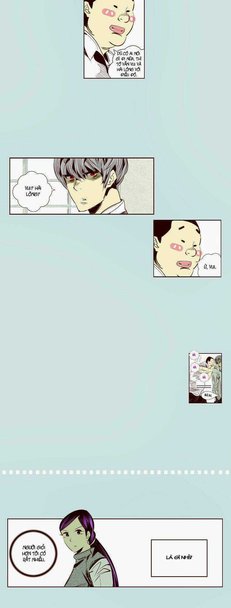 Attaque - Chapter 27 - Trang 13