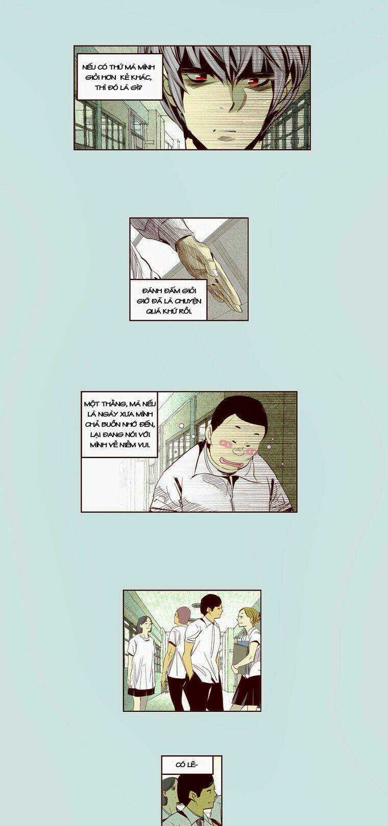 Attaque - Chapter 27 - Trang 14