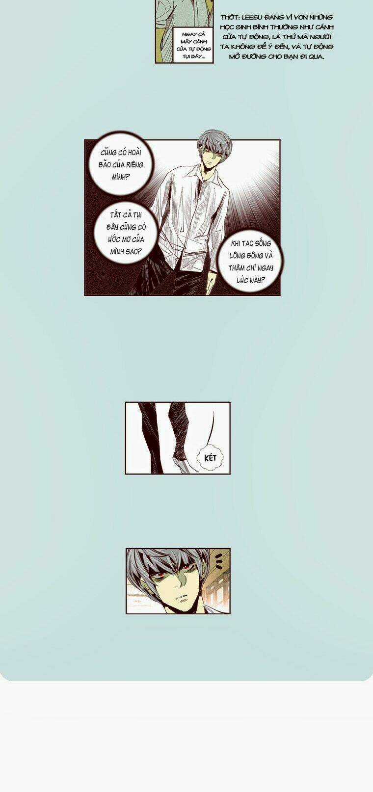 Attaque - Chapter 27 - Trang 15