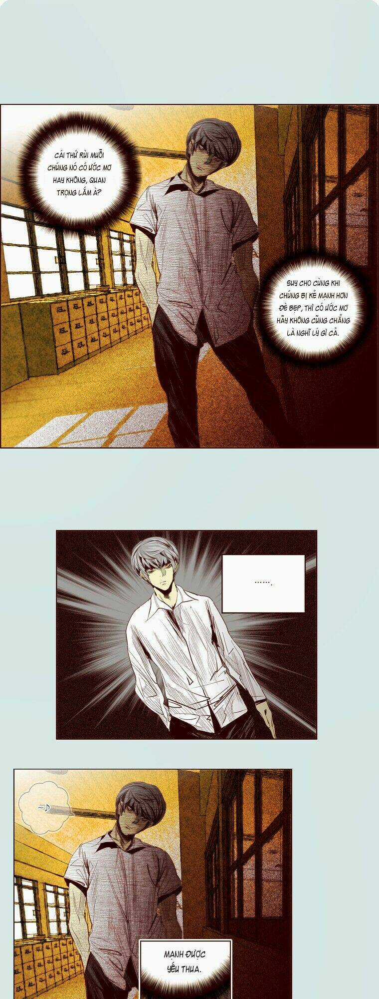 Attaque - Chapter 27 - Trang 16