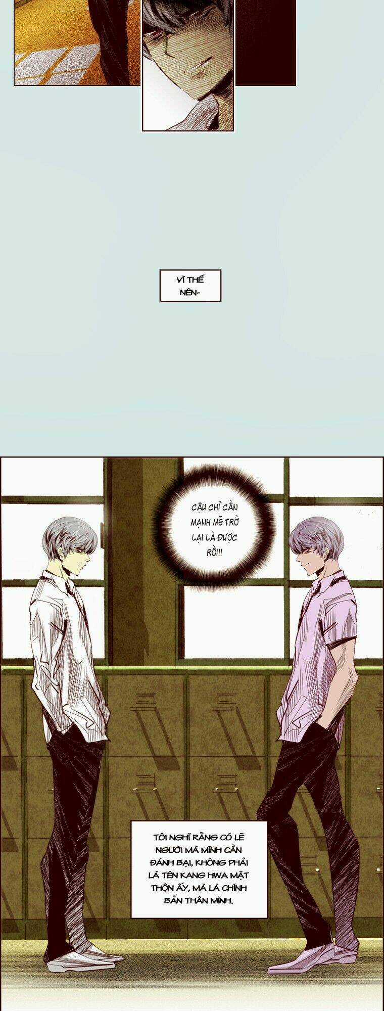 Attaque - Chapter 27 - Trang 17