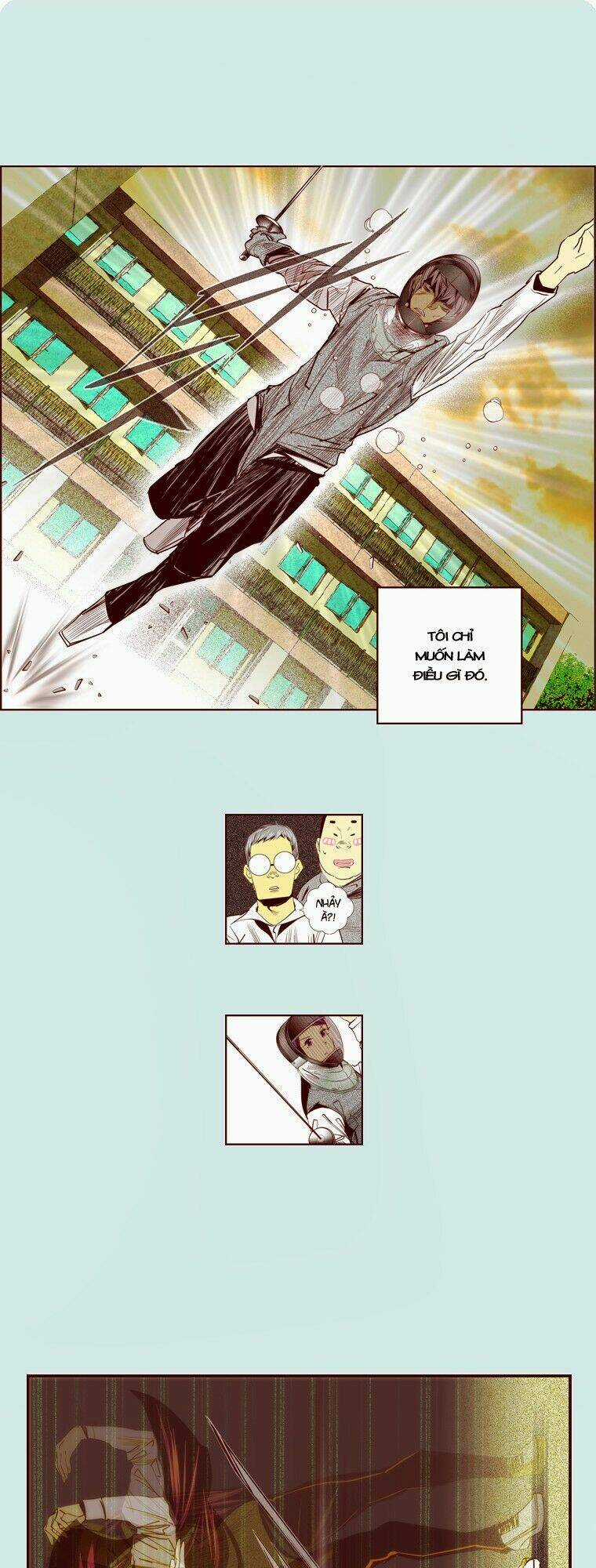 Attaque - Chapter 27 - Trang 4