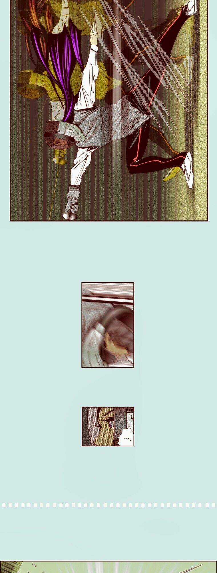 Attaque - Chapter 27 - Trang 5