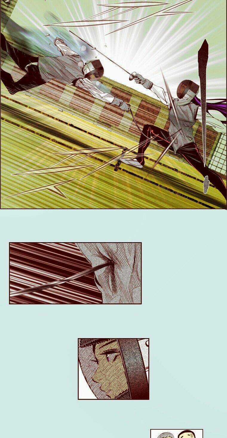 Attaque - Chapter 27 - Trang 6