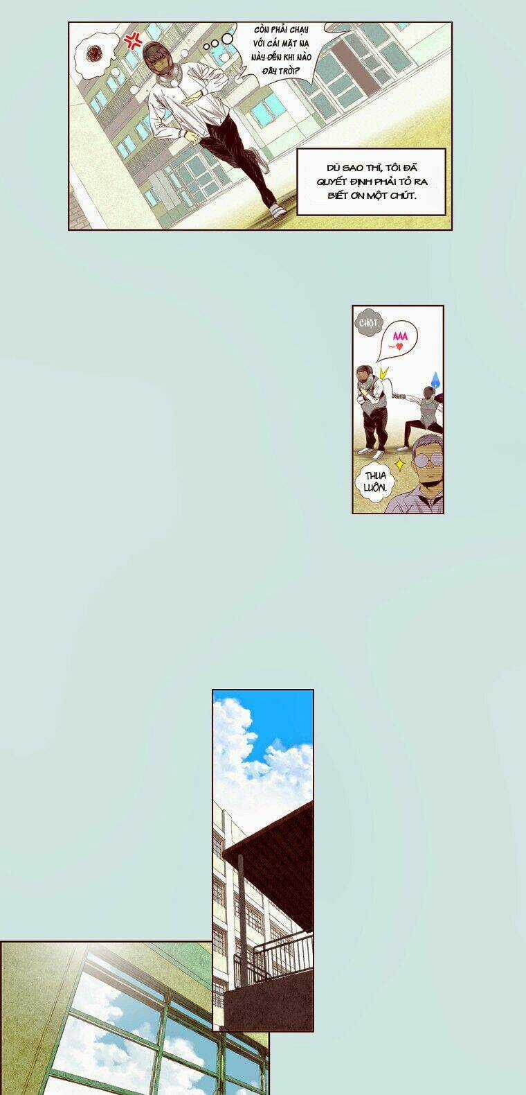 Attaque - Chapter 27 - Trang 10