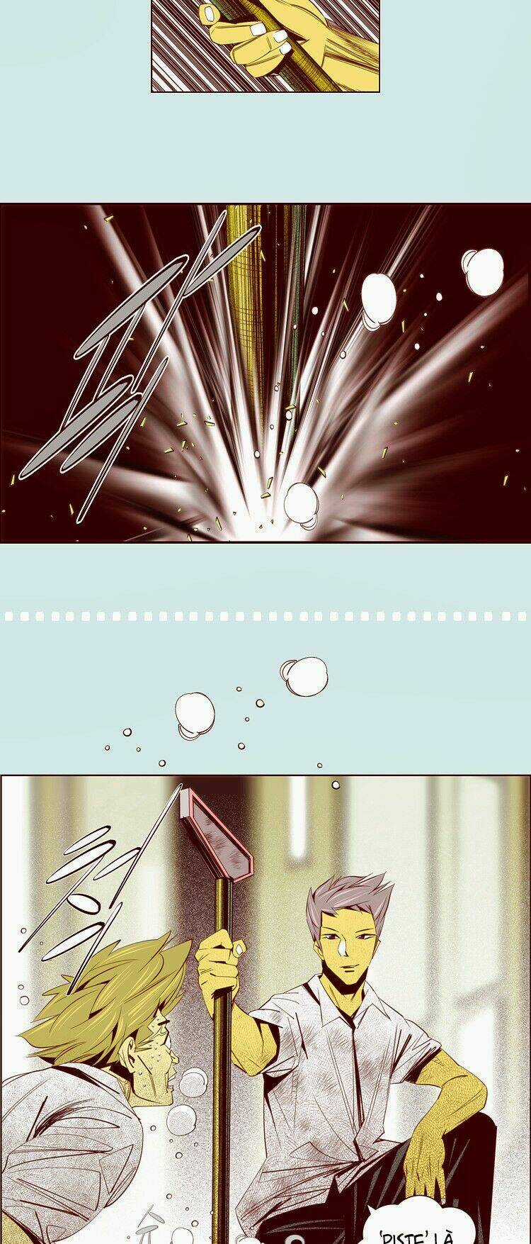 Attaque - Chapter 5 - Trang 11