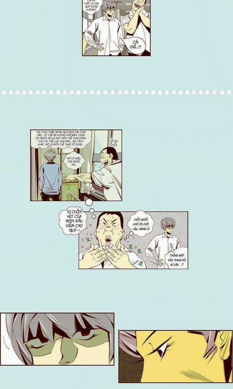 Attaque - Chapter 5 - Trang 14