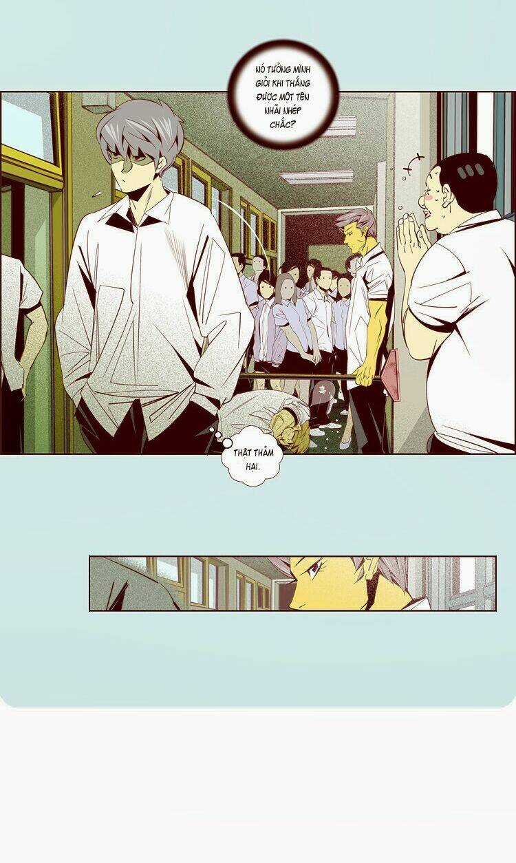 Attaque - Chapter 5 - Trang 15