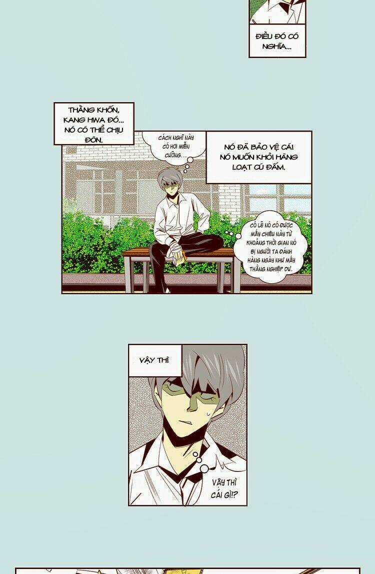 Attaque - Chapter 5 - Trang 18