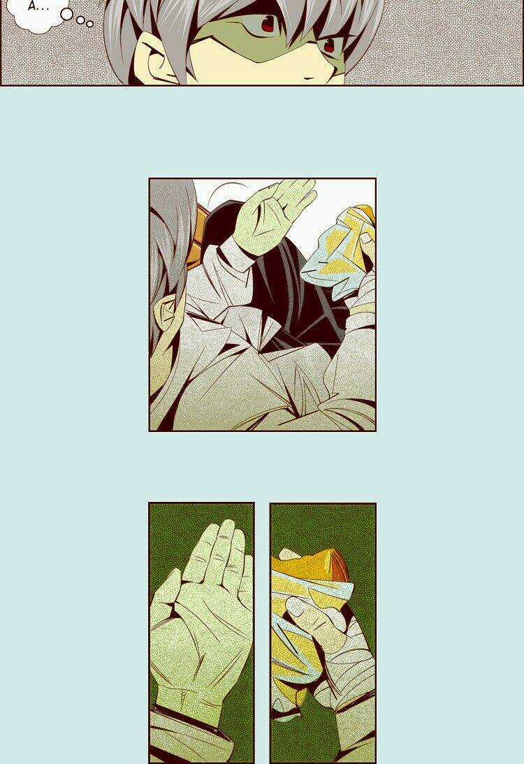 Attaque - Chapter 5 - Trang 22