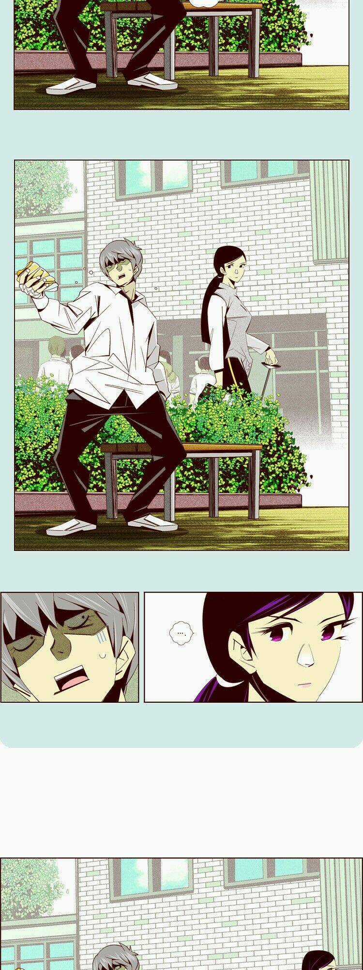 Attaque - Chapter 5 - Trang 25