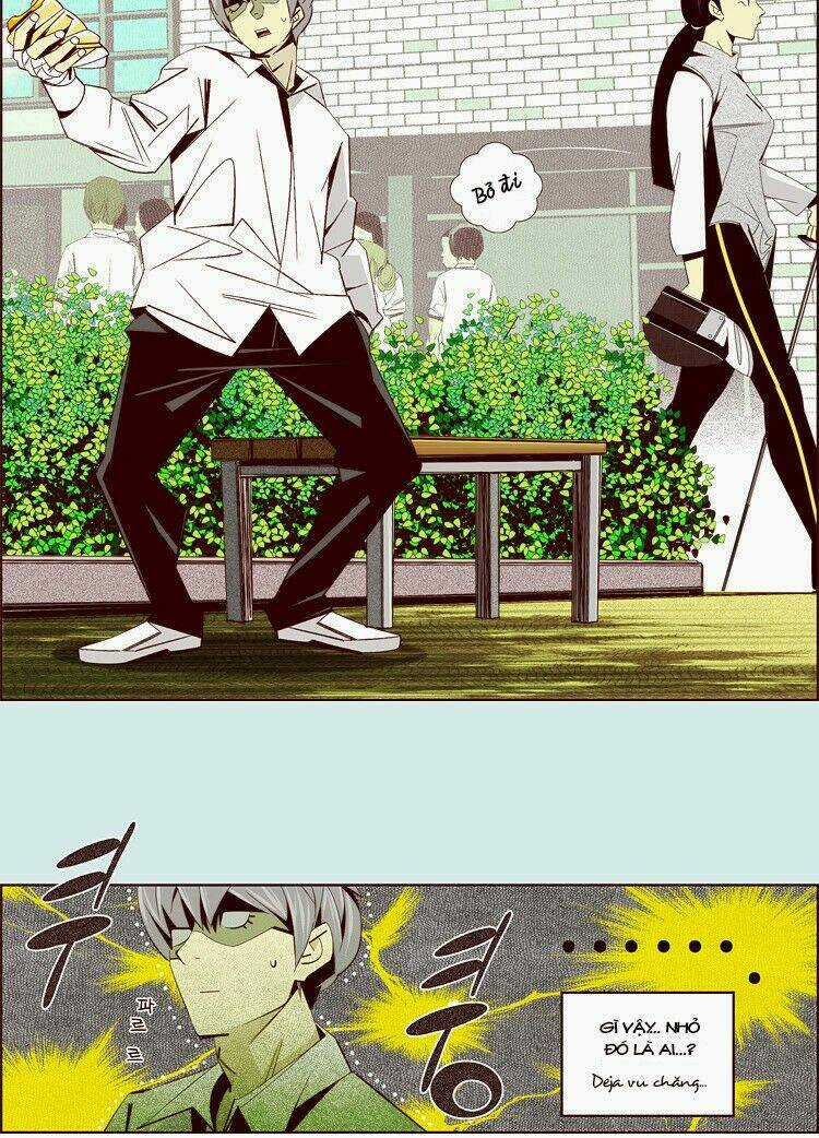 Attaque - Chapter 5 - Trang 26