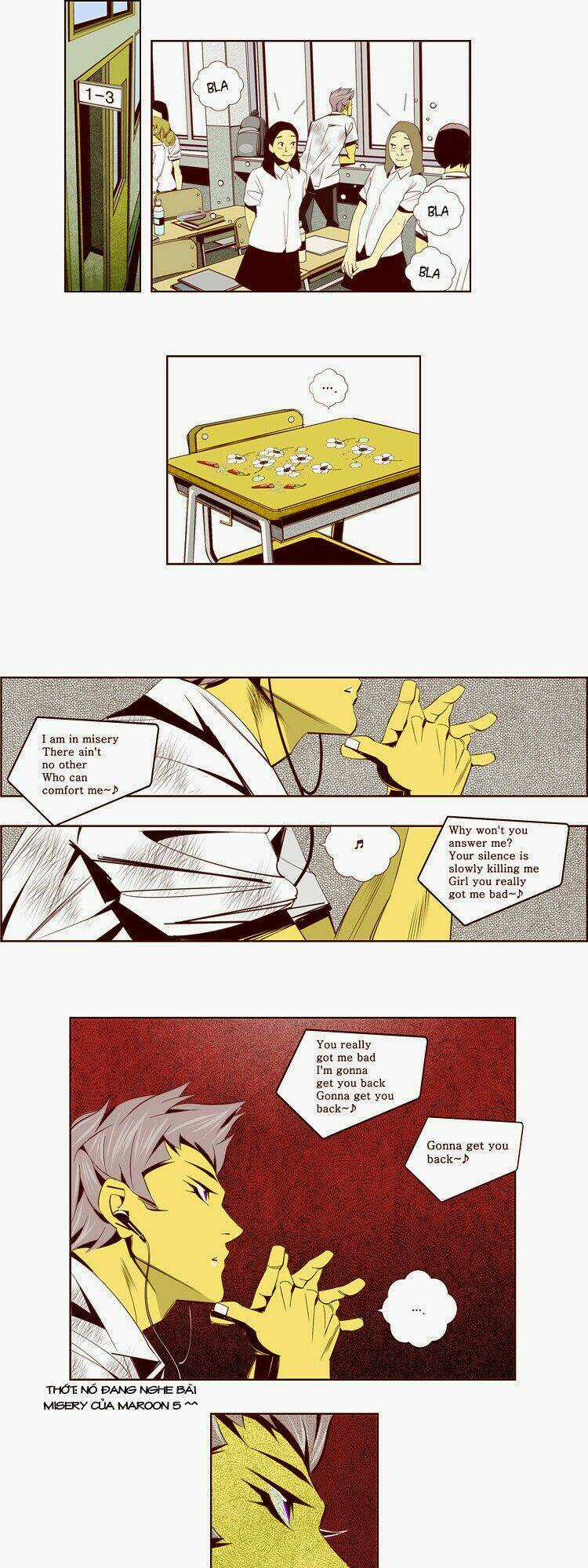 Attaque - Chapter 5 - Trang 28