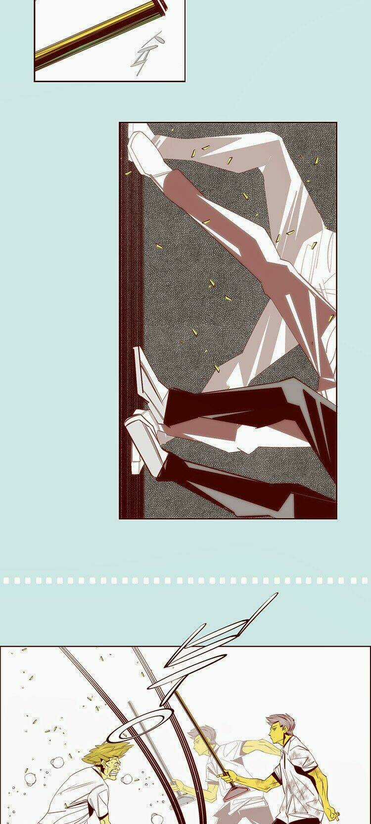 Attaque - Chapter 5 - Trang 4