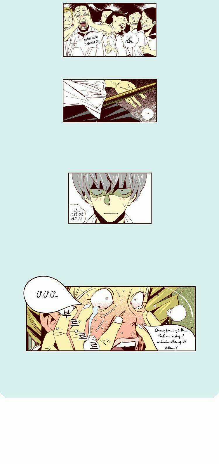 Attaque - Chapter 5 - Trang 9