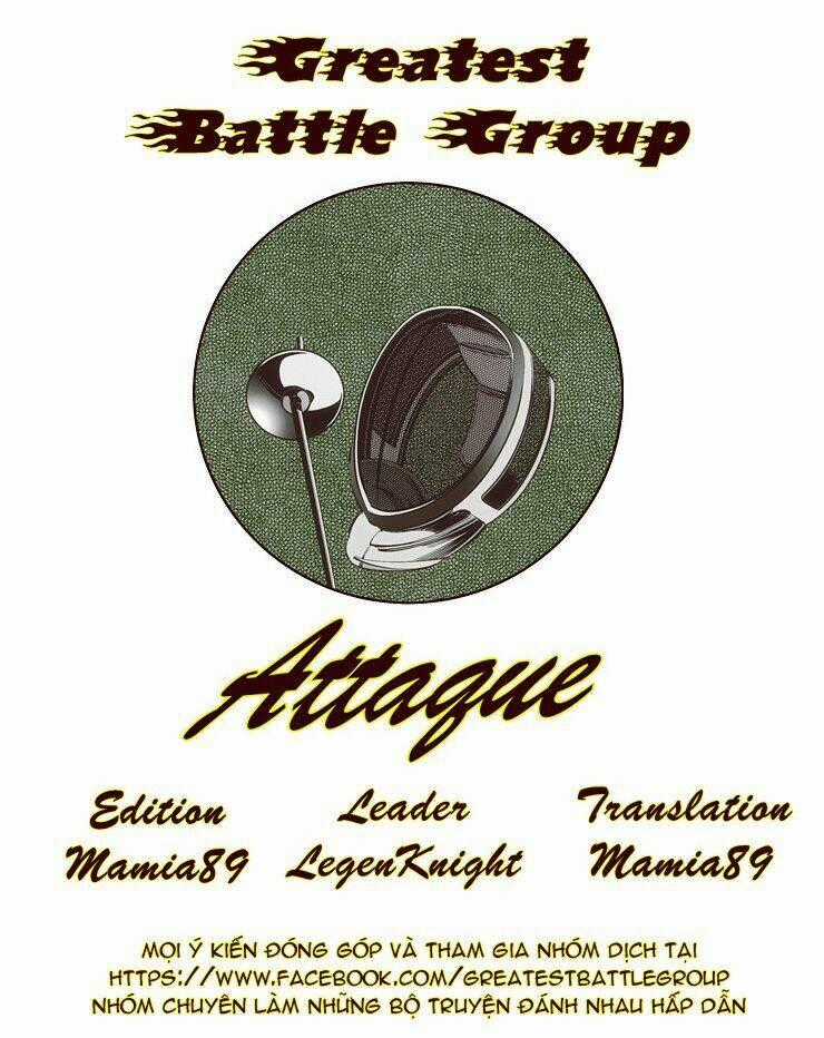 Attaque - Chapter 6 - Trang 1