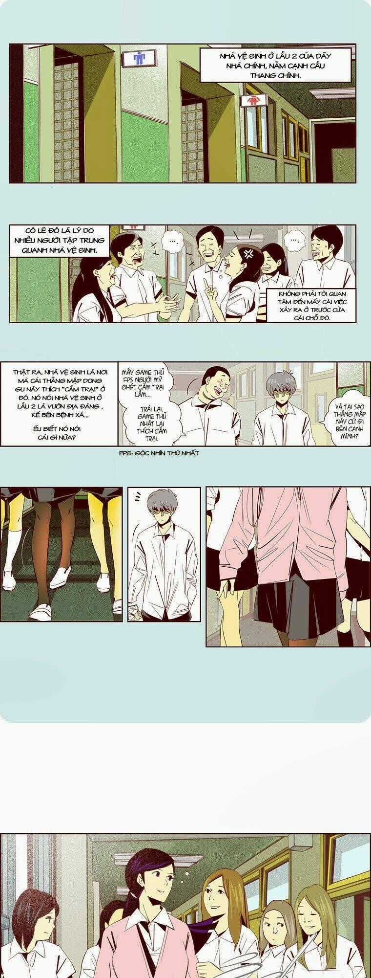 Attaque - Chapter 6 - Trang 2