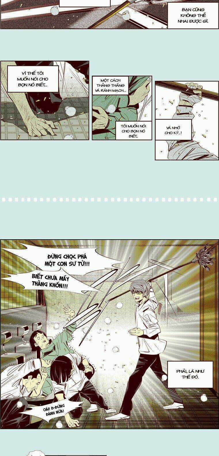 Attaque - Chapter 6 - Trang 12