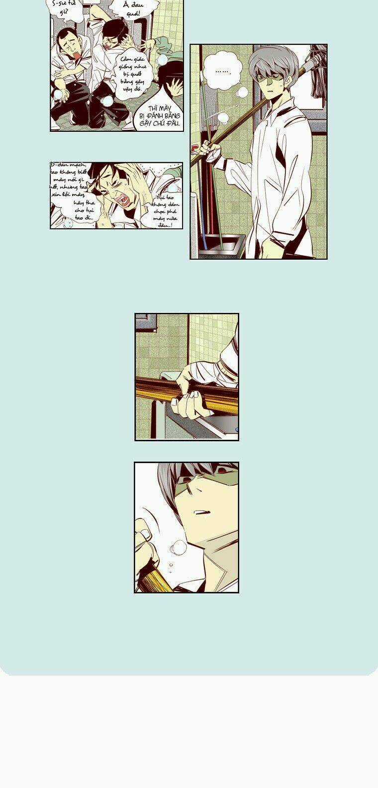 Attaque - Chapter 6 - Trang 13