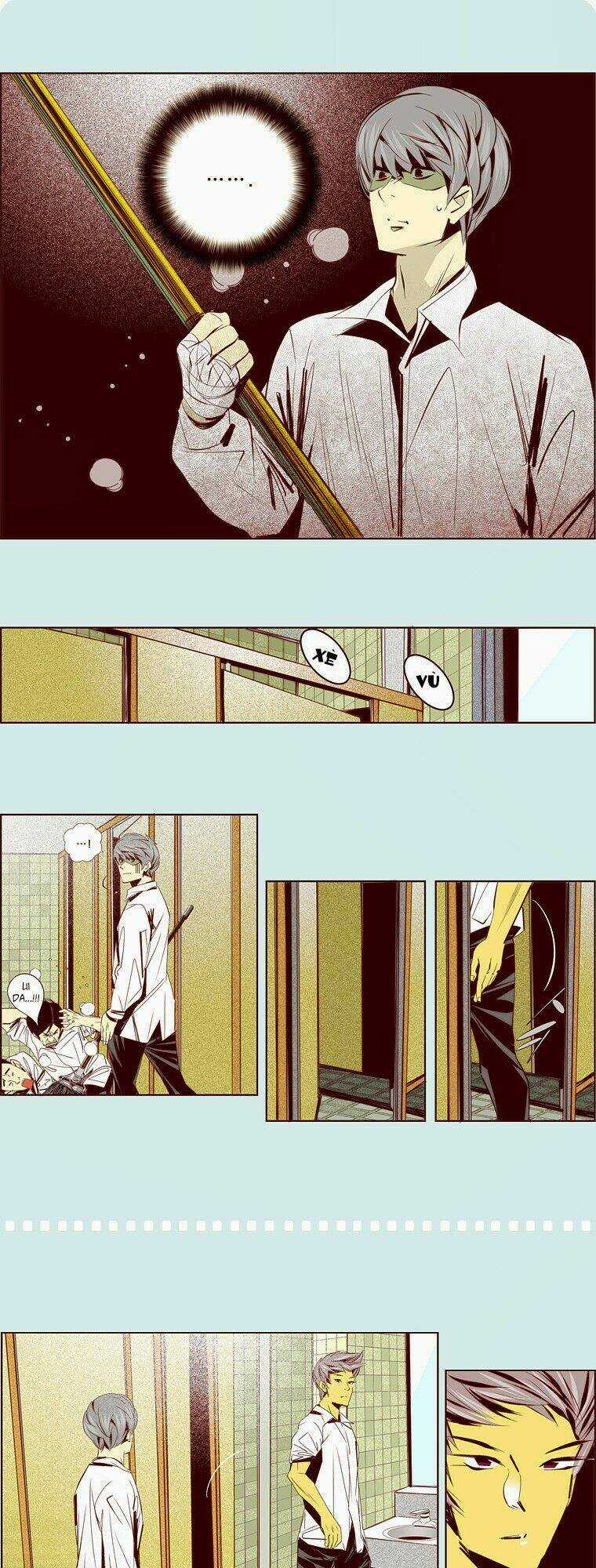 Attaque - Chapter 6 - Trang 14