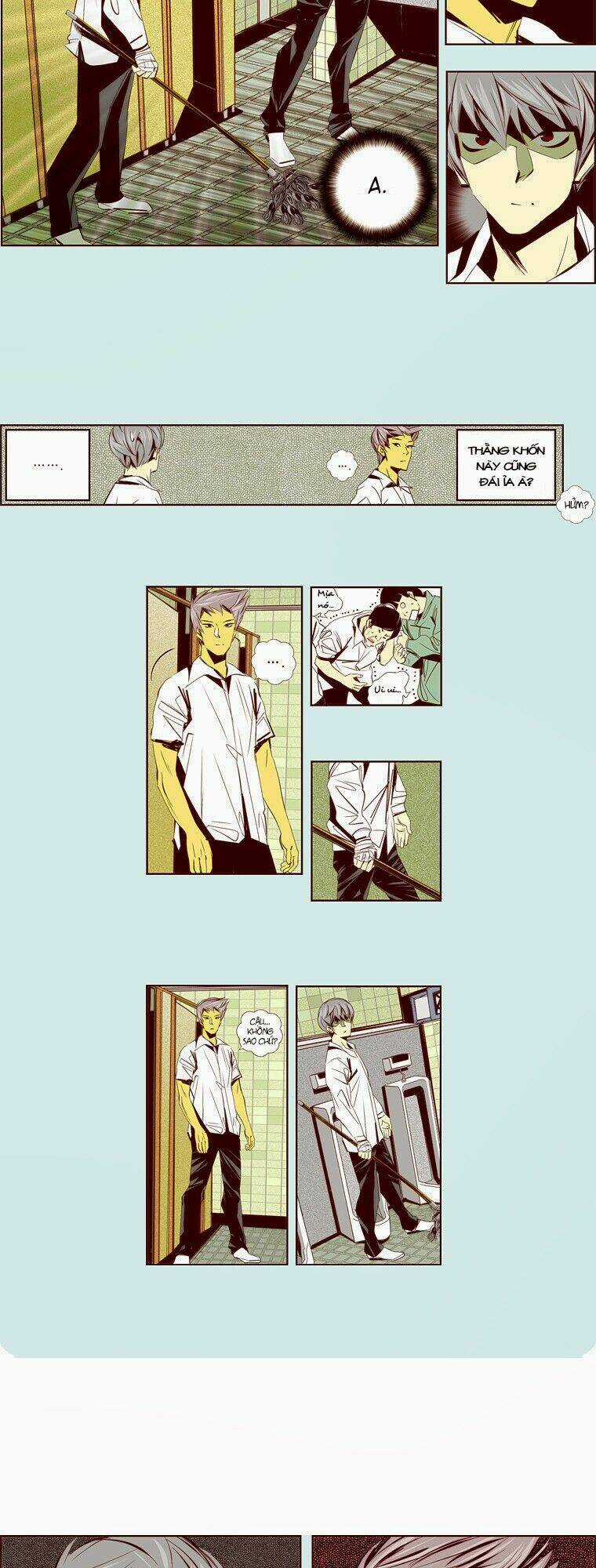 Attaque - Chapter 6 - Trang 15