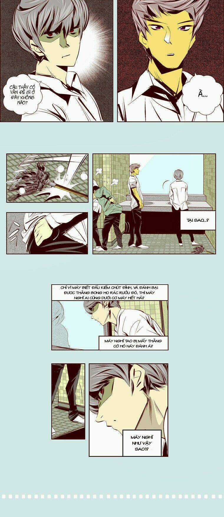 Attaque - Chapter 6 - Trang 16