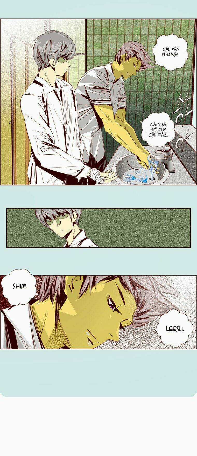 Attaque - Chapter 6 - Trang 17