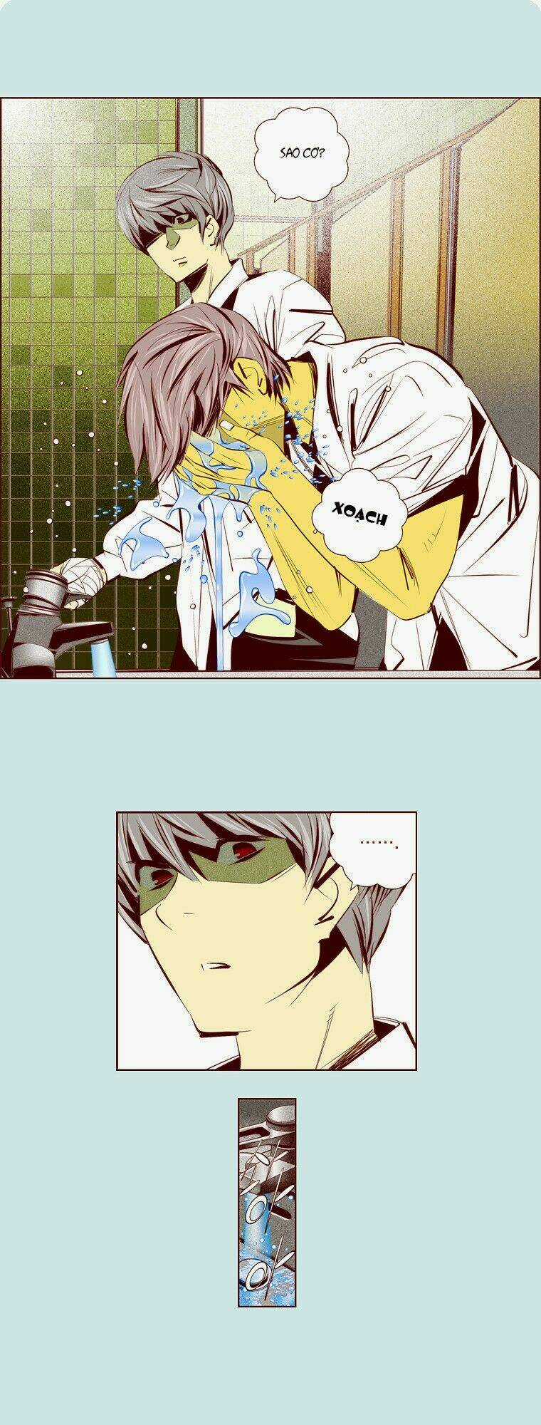 Attaque - Chapter 6 - Trang 18